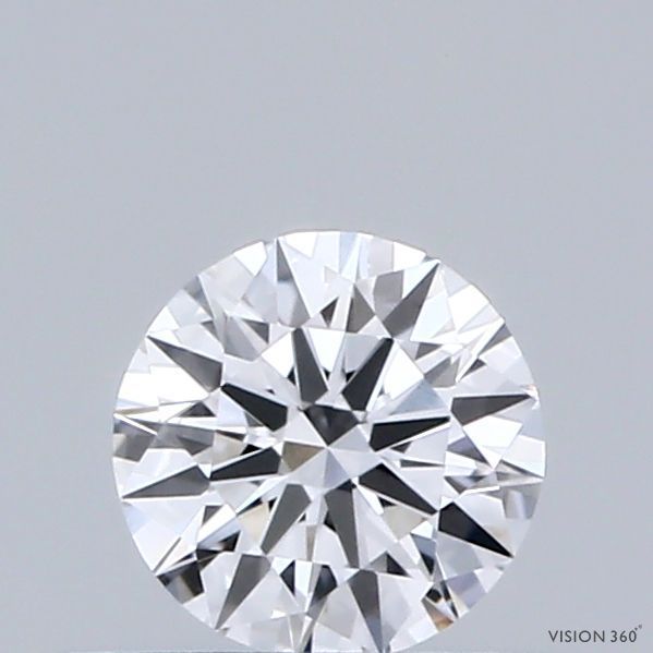 Round Lab-Grown Diamond image