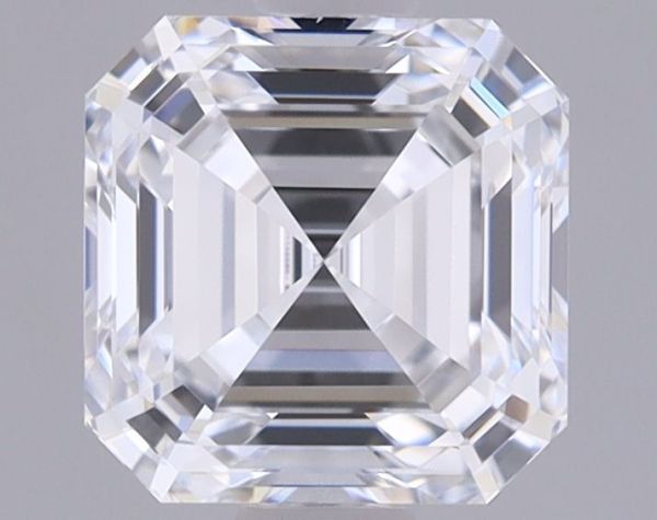 Asscher Lab-Grown Diamond image