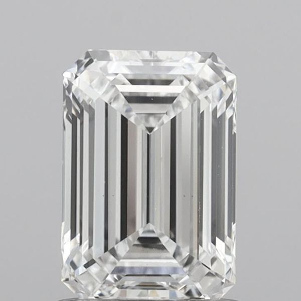 Emerald Lab-Grown Diamond image