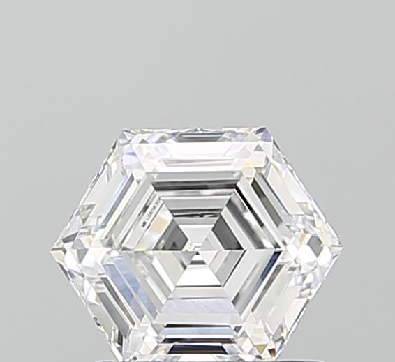Hexagonal Lab-Grown Diamond image