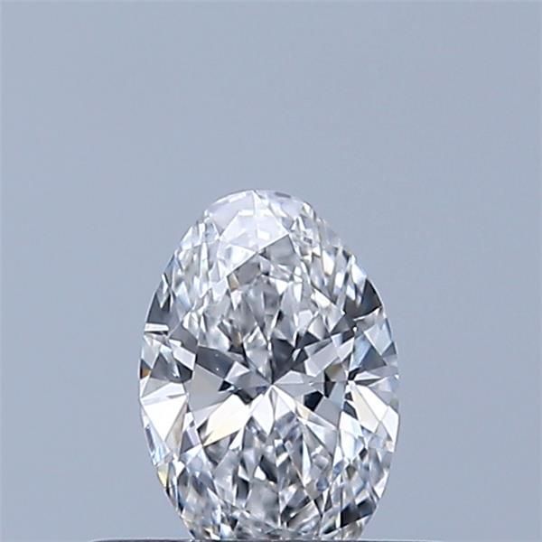 Oval Lab-Grown Diamond image