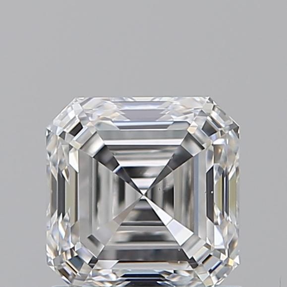 Asscher Diamond image