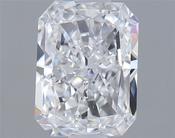 Radiant Lab-Grown Diamond image