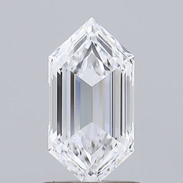 Hexagonal Lab-Grown Diamond image