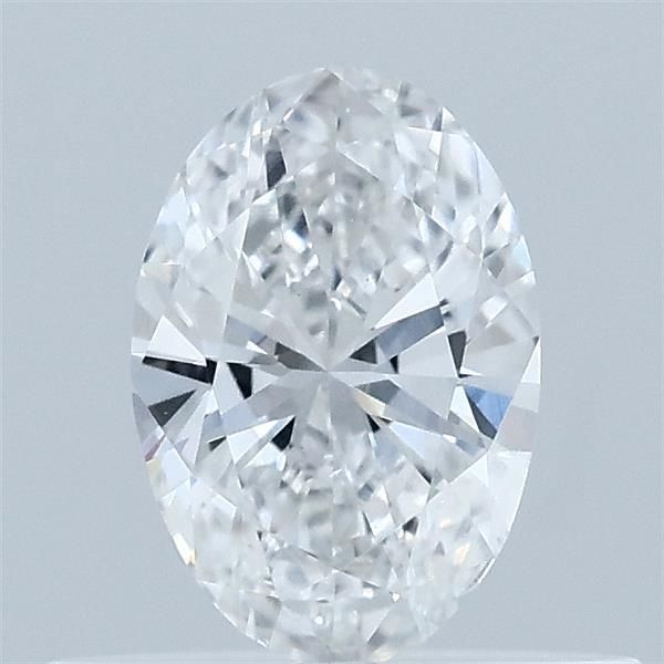 Oval Lab-Grown Diamond image