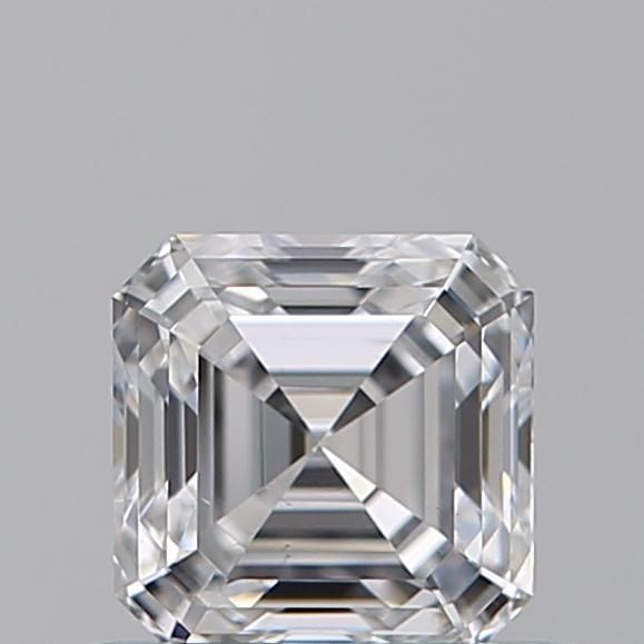 Asscher Diamond image