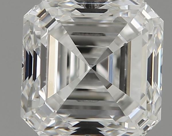Asscher Diamond image