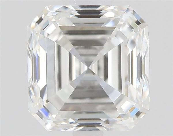 Asscher Diamond image