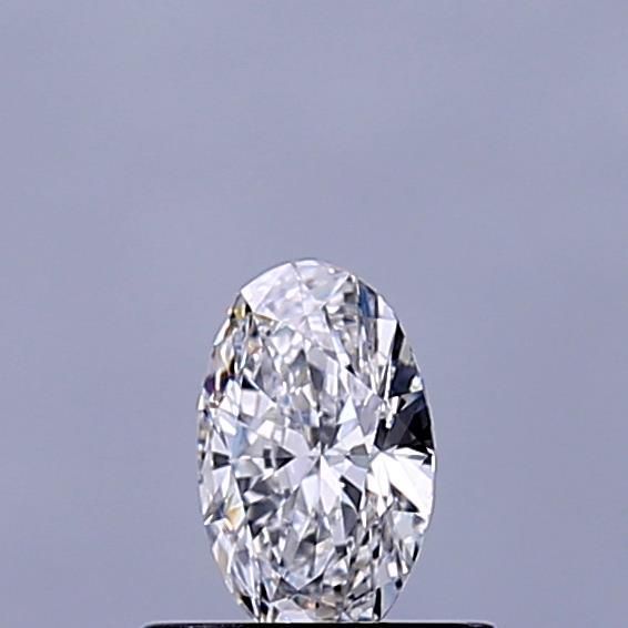 Oval Lab-Grown Diamond image
