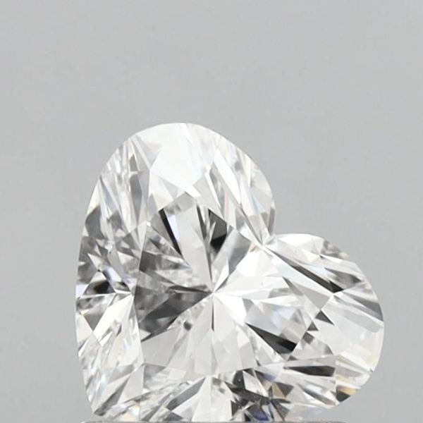 Heart Lab-Grown Diamond image
