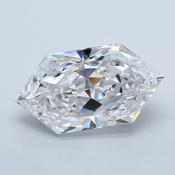 Hexagonal Lab-Grown Diamond image