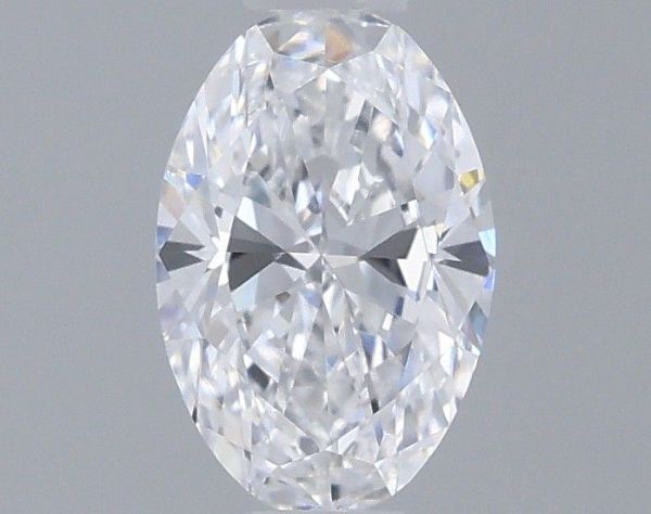 Oval Lab-Grown Diamond image