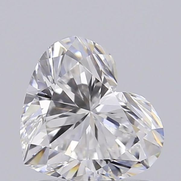 Heart Lab-Grown Diamond image