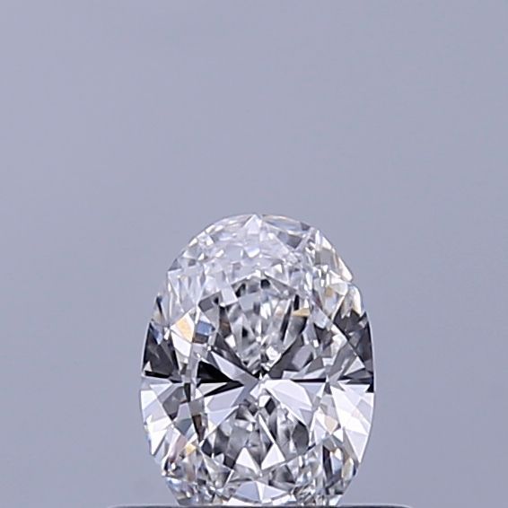 Oval Lab-Grown Diamond image