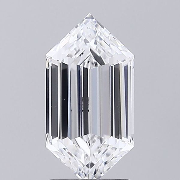 Hexagonal Lab-Grown Diamond image