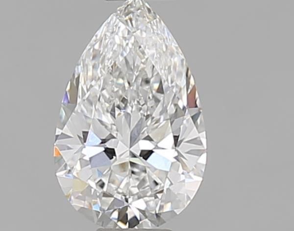 Pear Lab-Grown Diamond image