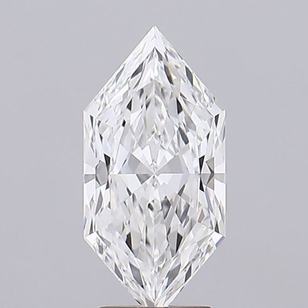 Hexagonal Lab-Grown Diamond image
