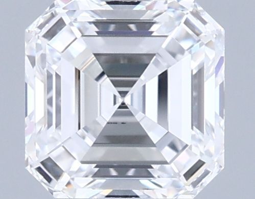 Asscher Lab-Grown Diamond image