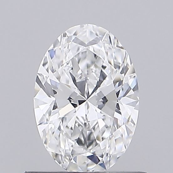 Oval Lab-Grown Diamond image