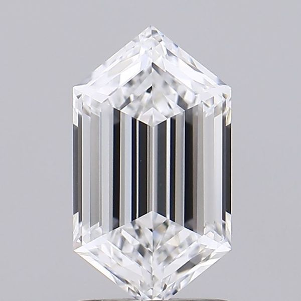 Hexagonal Lab-Grown Diamond image
