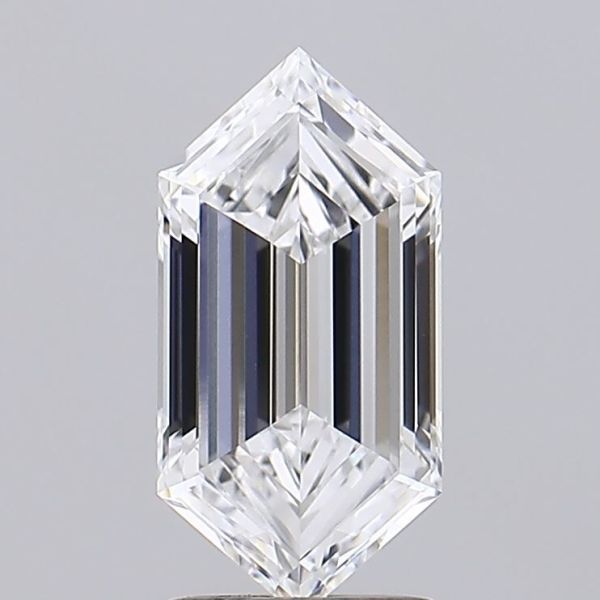 Hexagonal Lab-Grown Diamond image