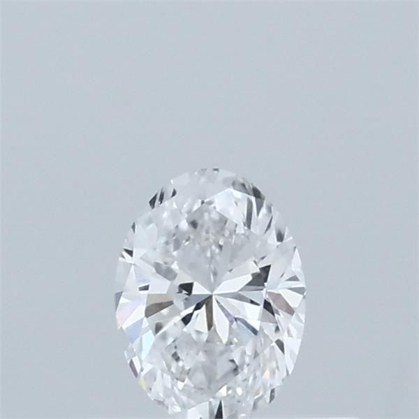 Oval Lab-Grown Diamond image
