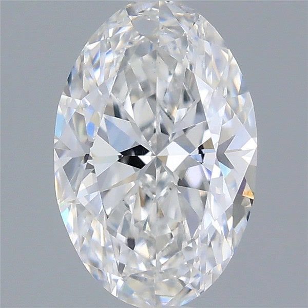 Oval Lab-Grown Diamond image