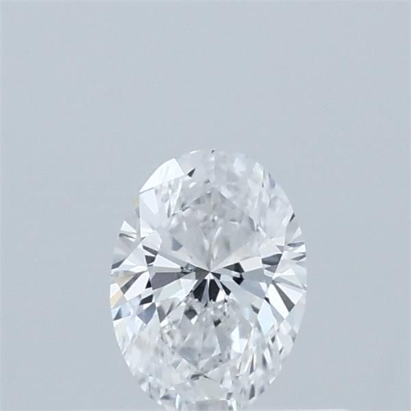 Oval Lab-Grown Diamond image