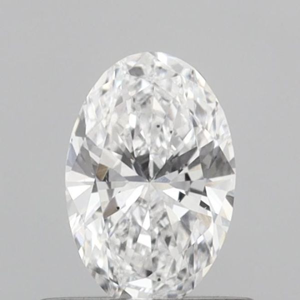 Oval Lab-Grown Diamond image