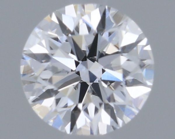 Round Lab-Grown Diamond image