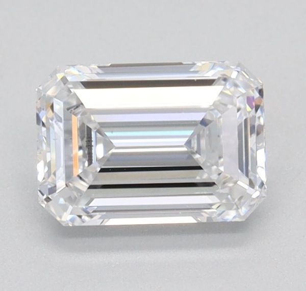 Emerald Lab-Grown Diamond image