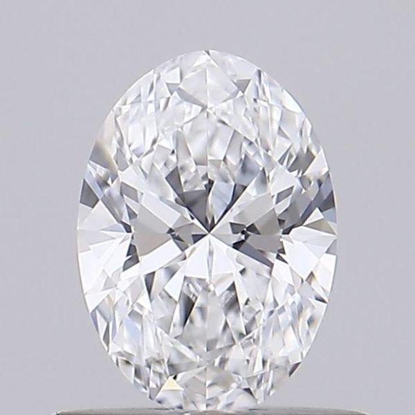 Oval Lab-Grown Diamond image