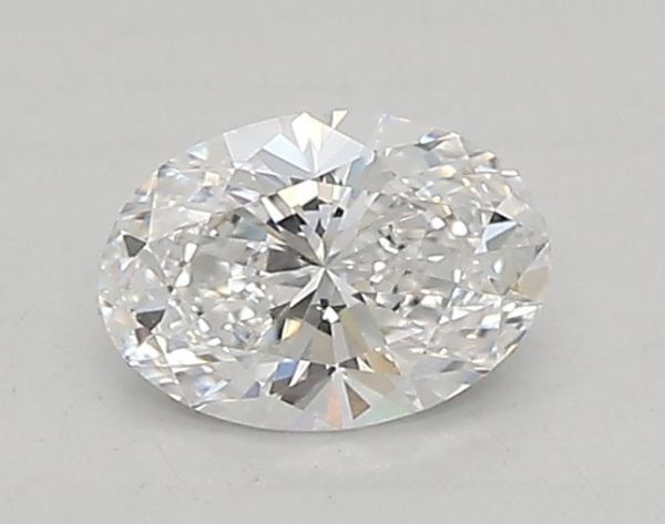 Oval Lab-Grown Diamond image