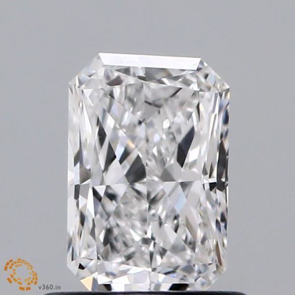 Radiant Lab-Grown Diamond image