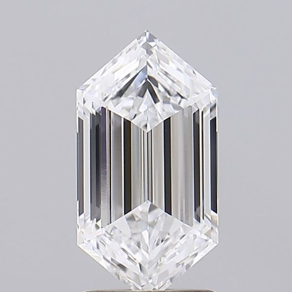 Hexagonal Lab-Grown Diamond image