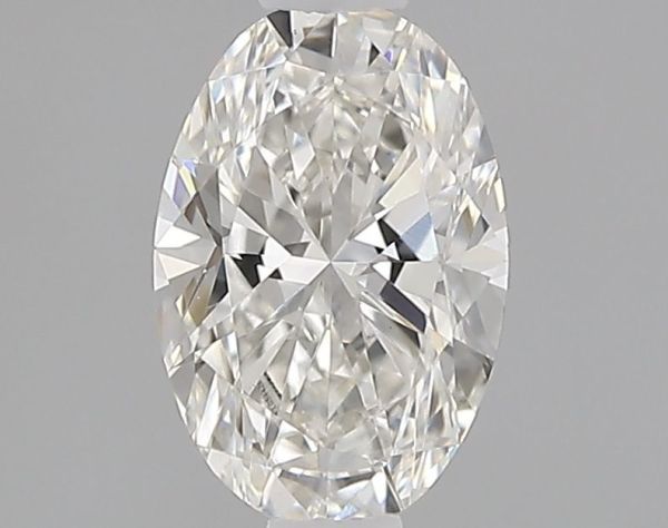 Oval Lab-Grown Diamond image