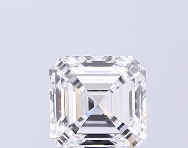 Asscher Lab-Grown Diamond image