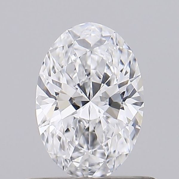 Oval Lab-Grown Diamond image