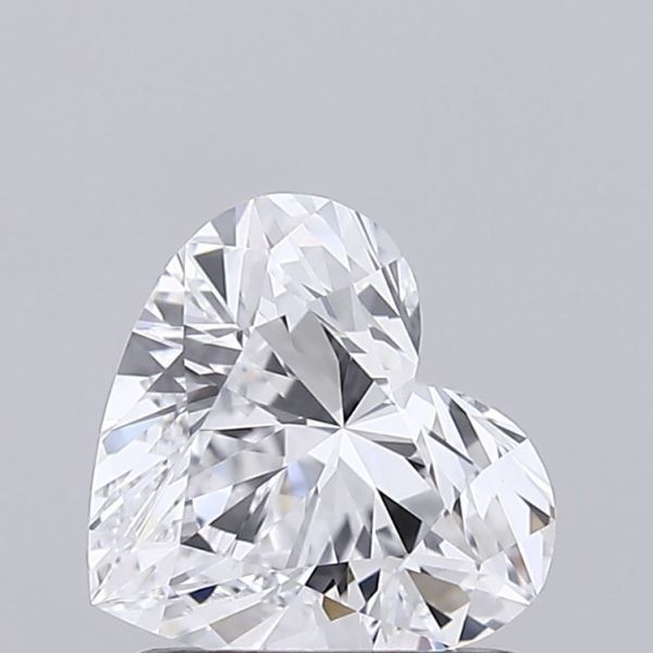 Heart Lab-Grown Diamond image