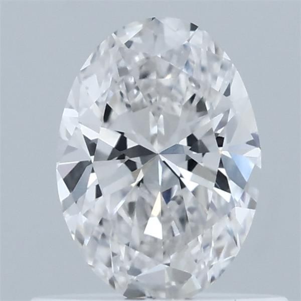 Oval Lab-Grown Diamond image