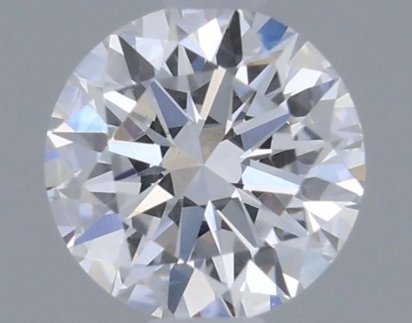 Round Lab-Grown Diamond image