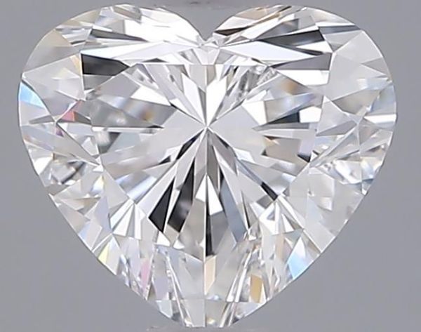 Heart Lab-Grown Diamond image