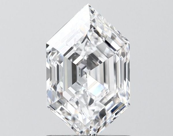 Hexagonal Lab-Grown Diamond image