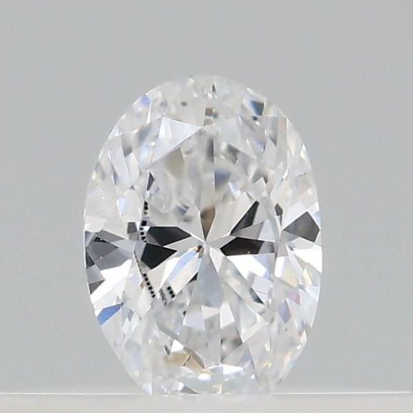 Oval Lab-Grown Diamond image