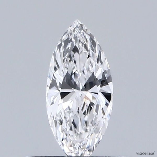 Marquise Lab-Grown Diamond image