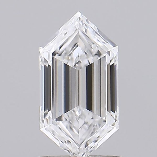 Hexagonal Lab-Grown Diamond image