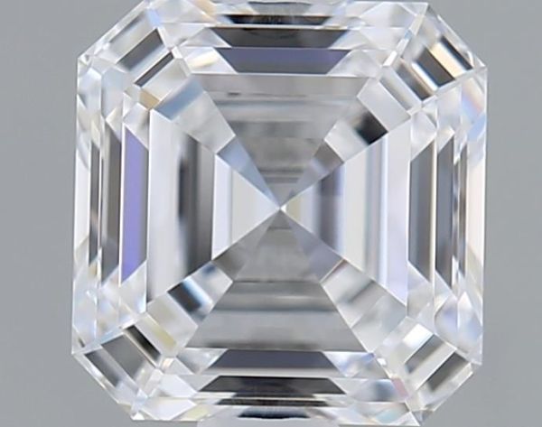 Asscher Lab-Grown Diamond image