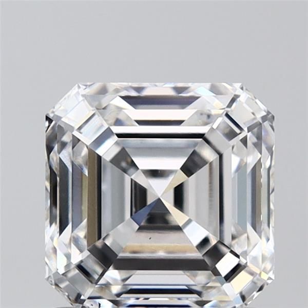 Asscher Lab-Grown Diamond image