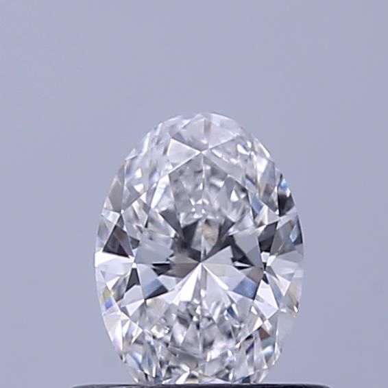 Oval Lab-Grown Diamond image