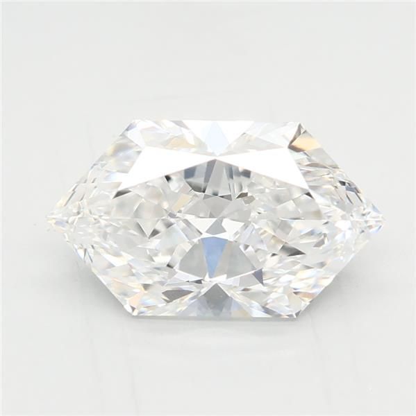 Hexagonal Lab-Grown Diamond image